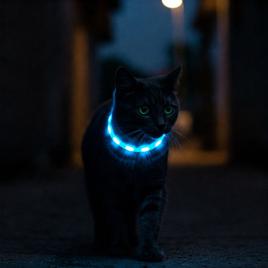 Keep Your Furry Friends Safe: The Importance of Visibility During Night and Early Morning Walks