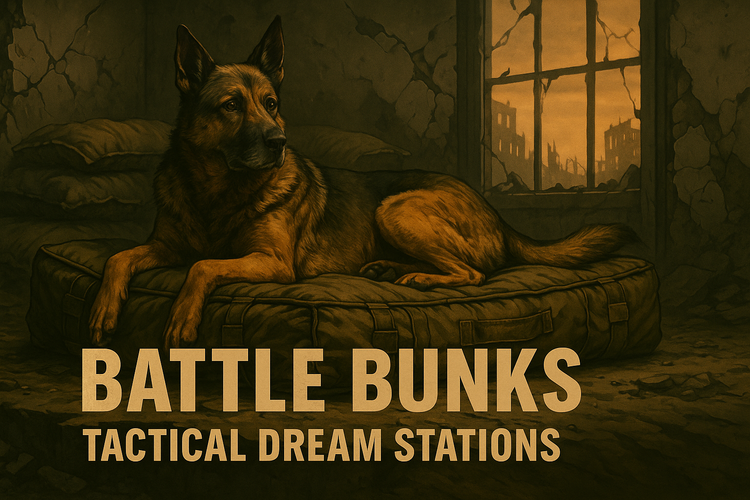 Battle Bunks