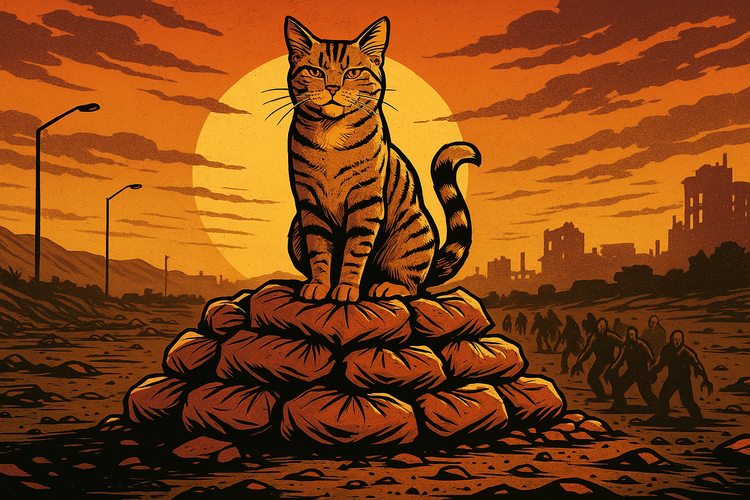 Tactical Turd Disposal