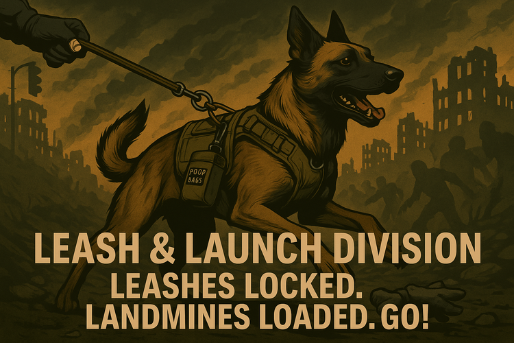 Leash & Launch Division