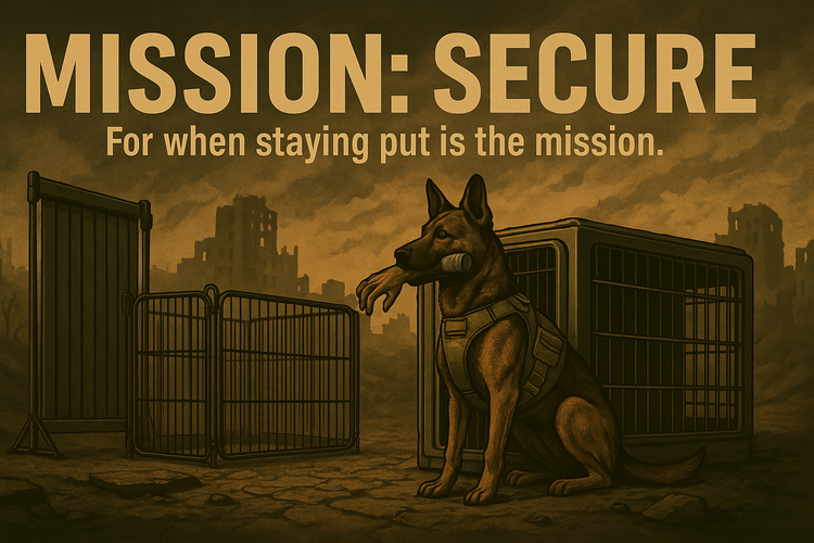 Mission: Secure