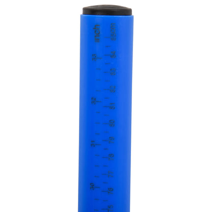 4PC Obstacle Dog Agility Training Course Kit Backyard Competitive Equipment- Blue/Yellow