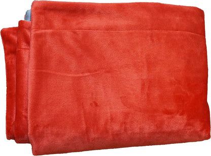 Premium 100% Waterproof Two-Sided Silky Soft Throw Dog Blanket Cat Blanket with Reversible Dual-Layers