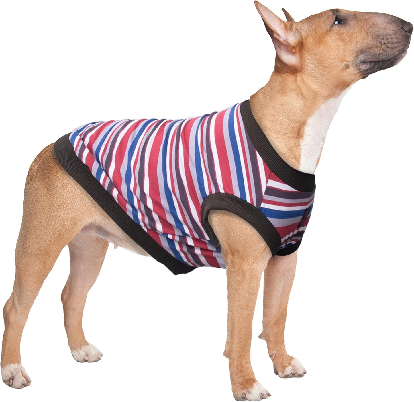 Extra Large Dog Clothes Hoodies Zip up Sweaters for Big Dogs Labrador German Shepherd Blue 3XL