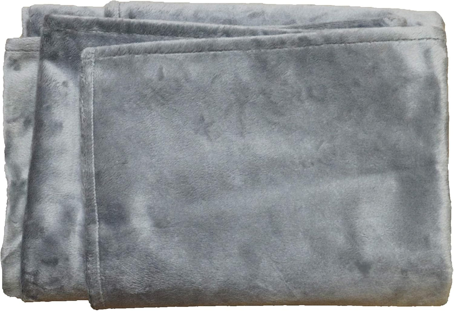 Premium 100% Waterproof Two-Sided Silky Soft Throw Dog Blanket Cat Blanket with Reversible Dual-Layers