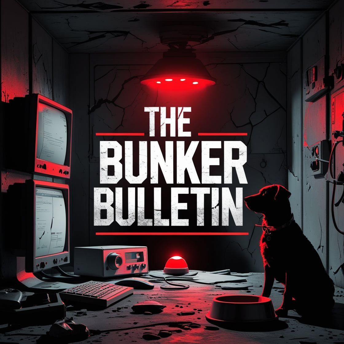 The Bunker Bulletin Your HQ for pet intel. Stay updated on the latest in pet safety, product drops, survival tips, and stories from the front lines. Plus, sound off in our open forum—your voice helps shape the mission.