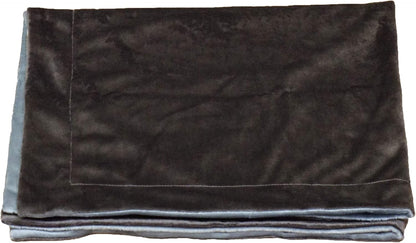 Premium 100% Waterproof Two-Sided Silky Soft Throw Dog Blanket Cat Blanket with Reversible Dual-Layers