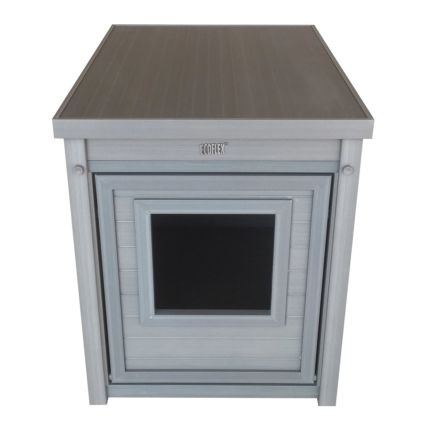 ® ECOFLEX® Litter Loo® Litter Box Enclosure End Table