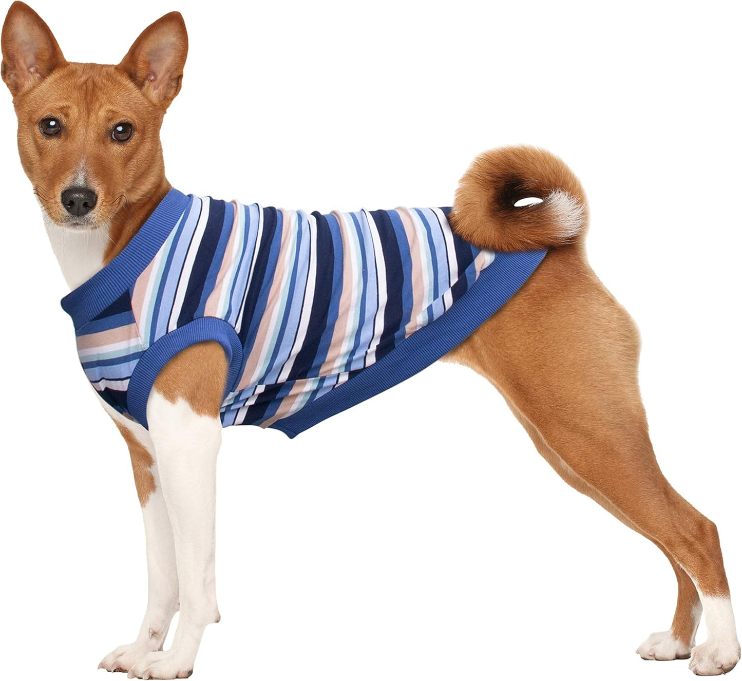 Extra Large Dog Clothes Hoodies Zip up Sweaters for Big Dogs Labrador German Shepherd Blue 3XL