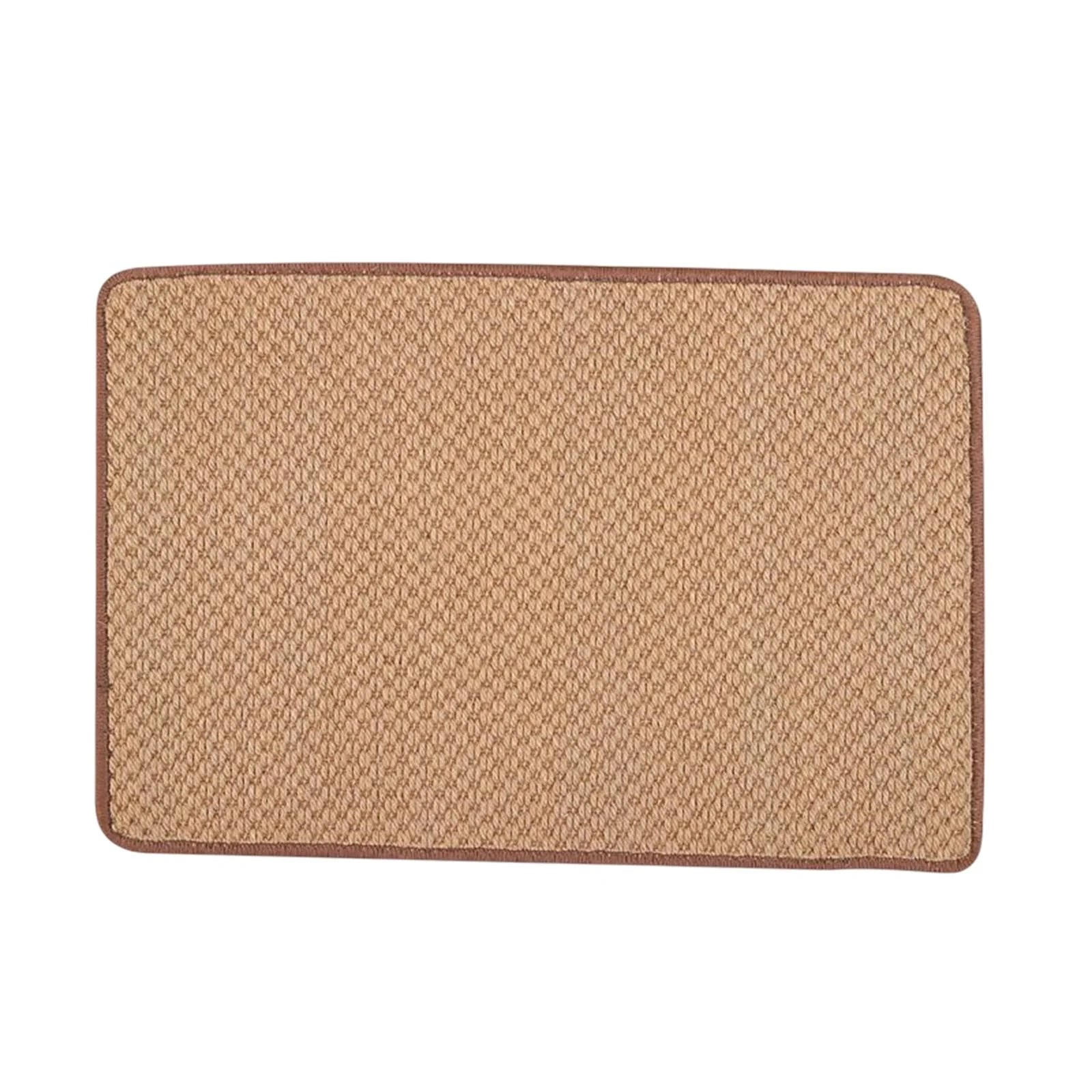 Cat Scratching Pad Eco-Friendly Sisal Mat with Cat Scratcher