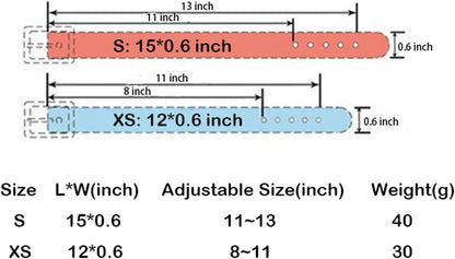 One Row Golden Spiked Studded Leather Dog Collar/Cat Collar with Golden Rhinestone Buckle for Small Dog/Cat Puppy Kitty (Purple, XS)