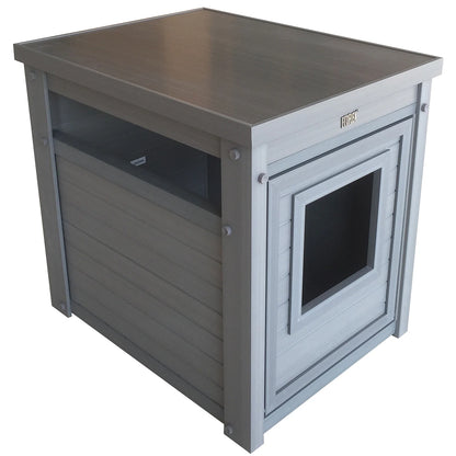 ® ECOFLEX® Litter Loo® Litter Box Enclosure End Table
