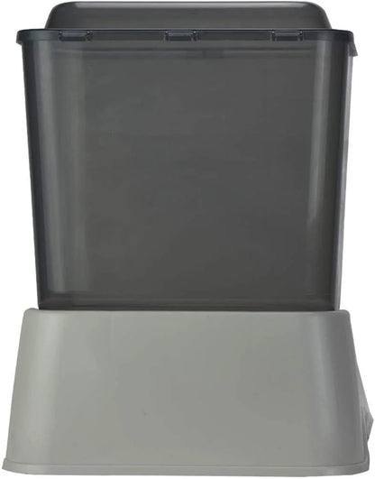 Van Ness Large Auto Self Dispensing Feeder for Dogs or Cats 1Ct (Color May Vary)