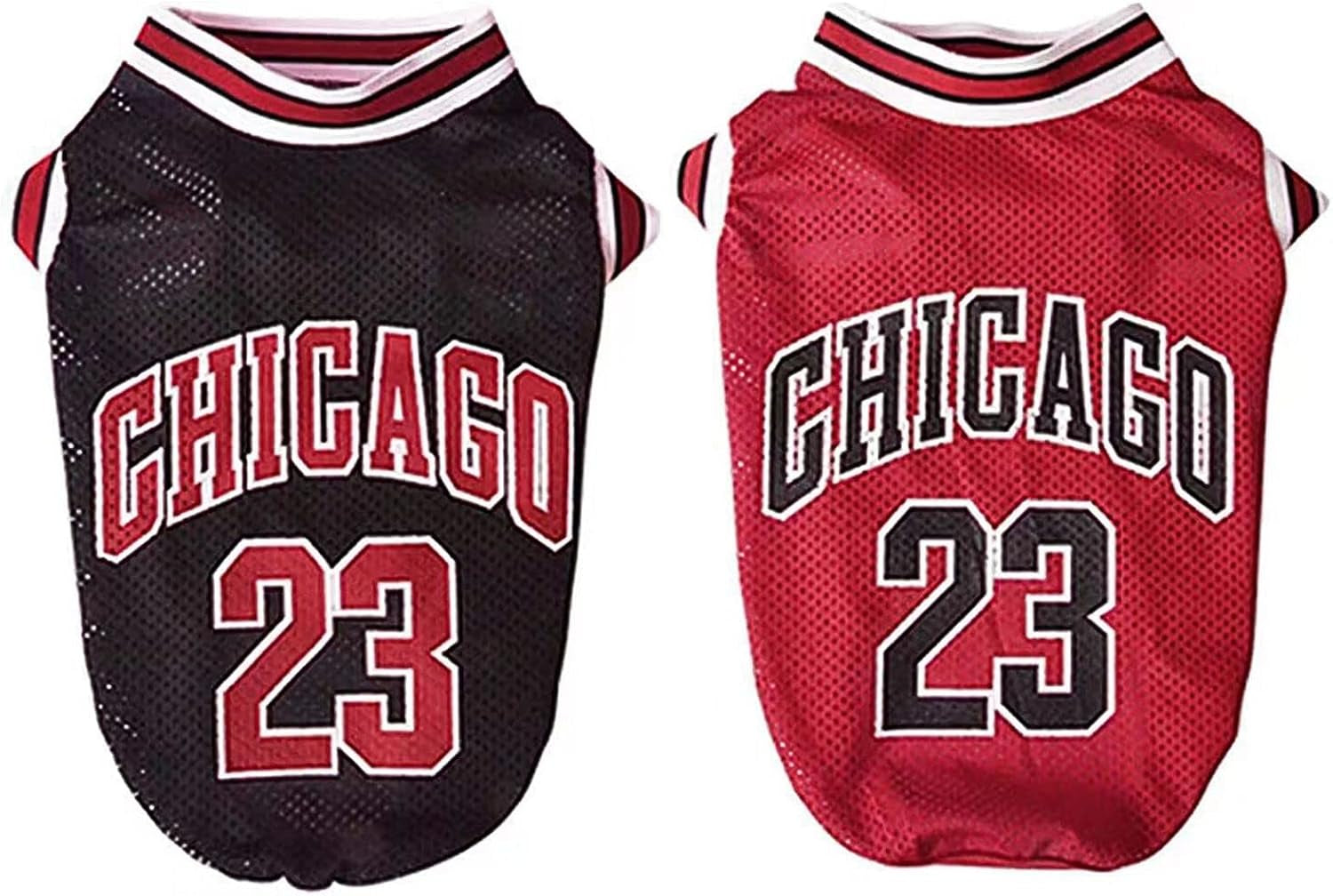 Dog Basketball Jersey Clothes Boy Girl Dog Pet Vest Clothes Puppy Shirt Apparel Cute Outfit Summer Fashion Cotton Dog Tshirt Female for Large Dogs, Medium & Small Chihuahua,Yorkies