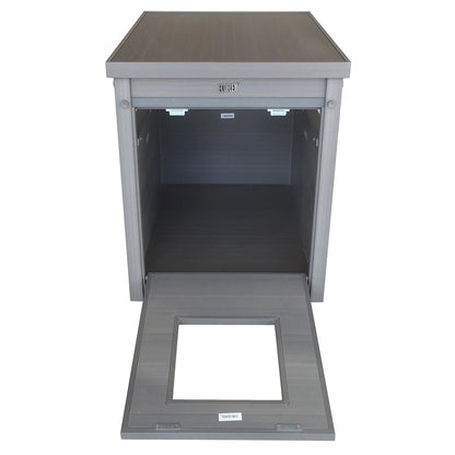 ® ECOFLEX® Litter Loo® Litter Box Enclosure End Table