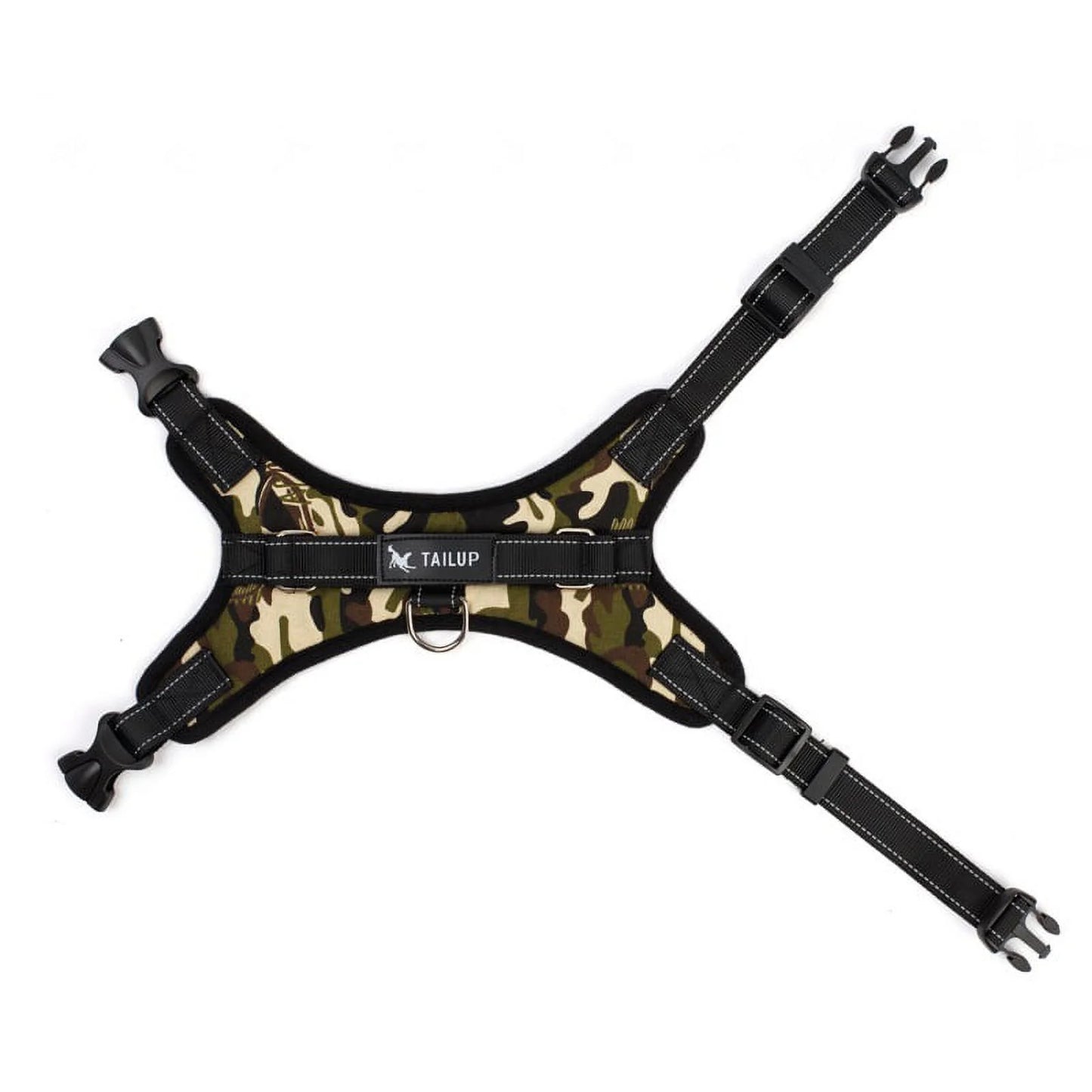 Durable Heavy Duty Dog Pet Harness Collar Adjustable Padded Extra Big Large Medium Small Dog Harnesses Vest Dogs Supplies