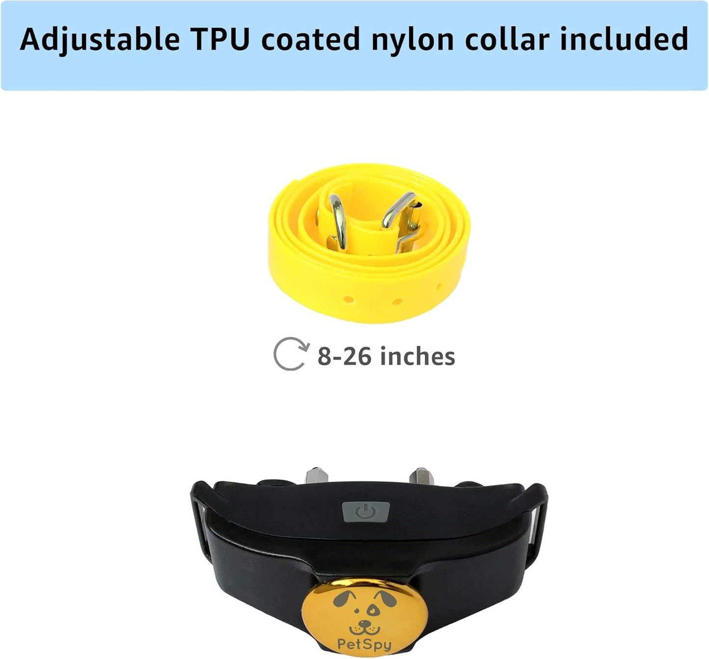 P320N Dog Training Shock Collar, 400 Yards, Medium to Large Dogs, with Vibration, Electric Shock and Beep, Waterproof, Remote Trainer