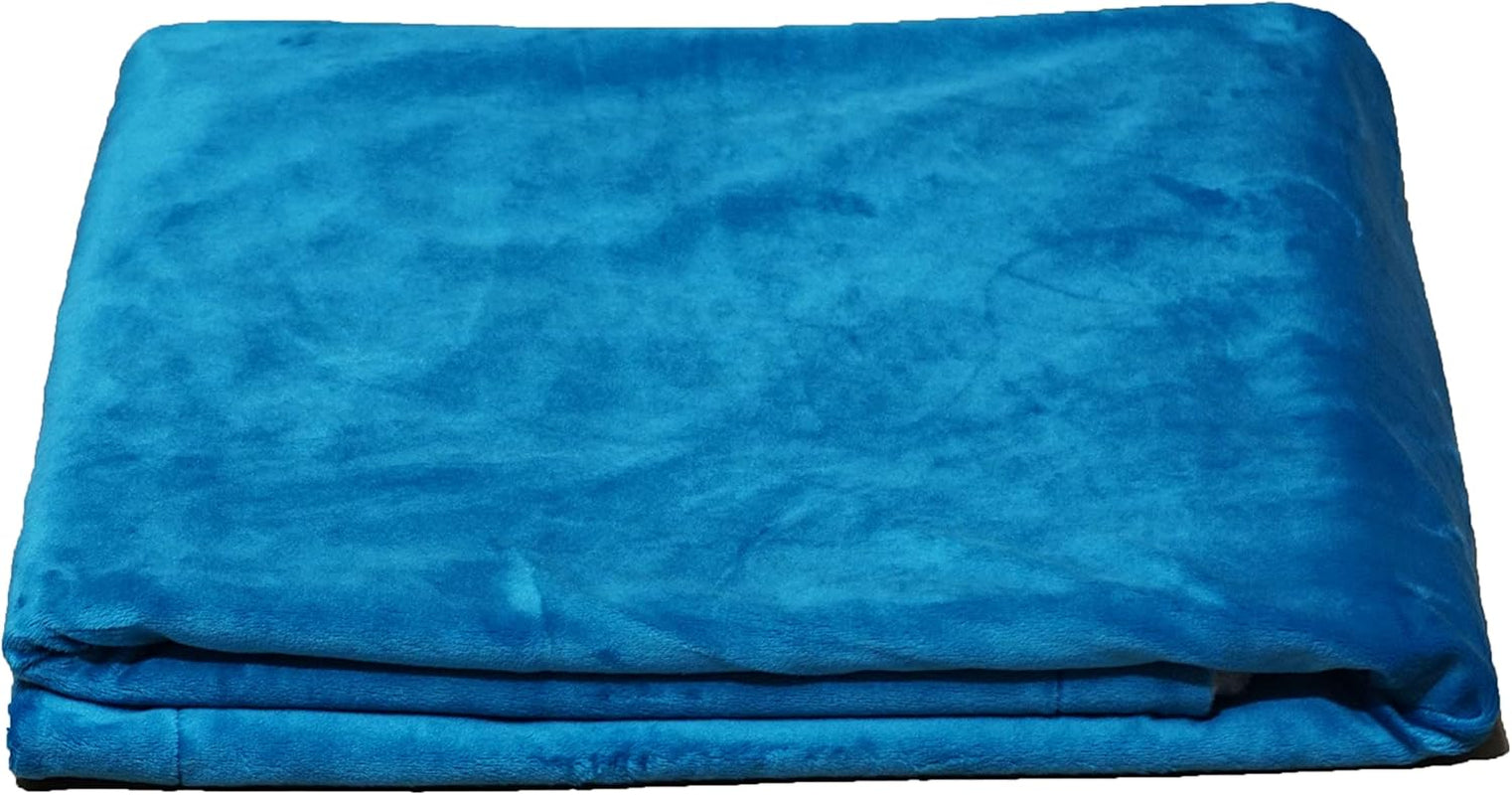 Premium 100% Waterproof Two-Sided Silky Soft Throw Dog Blanket Cat Blanket with Reversible Dual-Layers