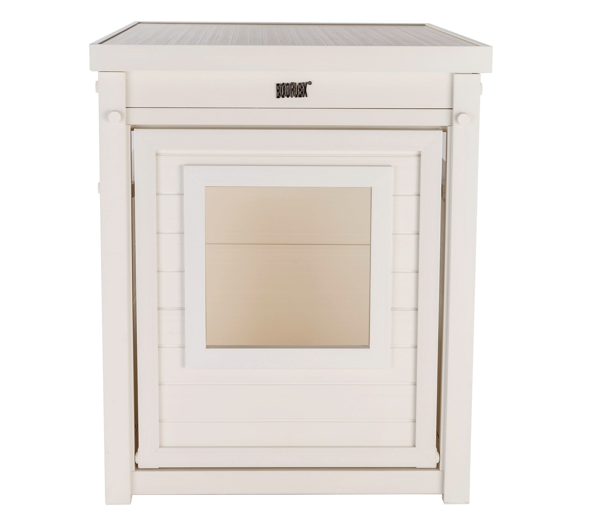 ® ECOFLEX® Litter Loo® Litter Box Enclosure End Table