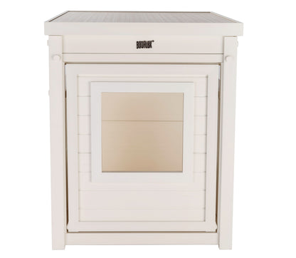 ® ECOFLEX® Litter Loo® Litter Box Enclosure End Table