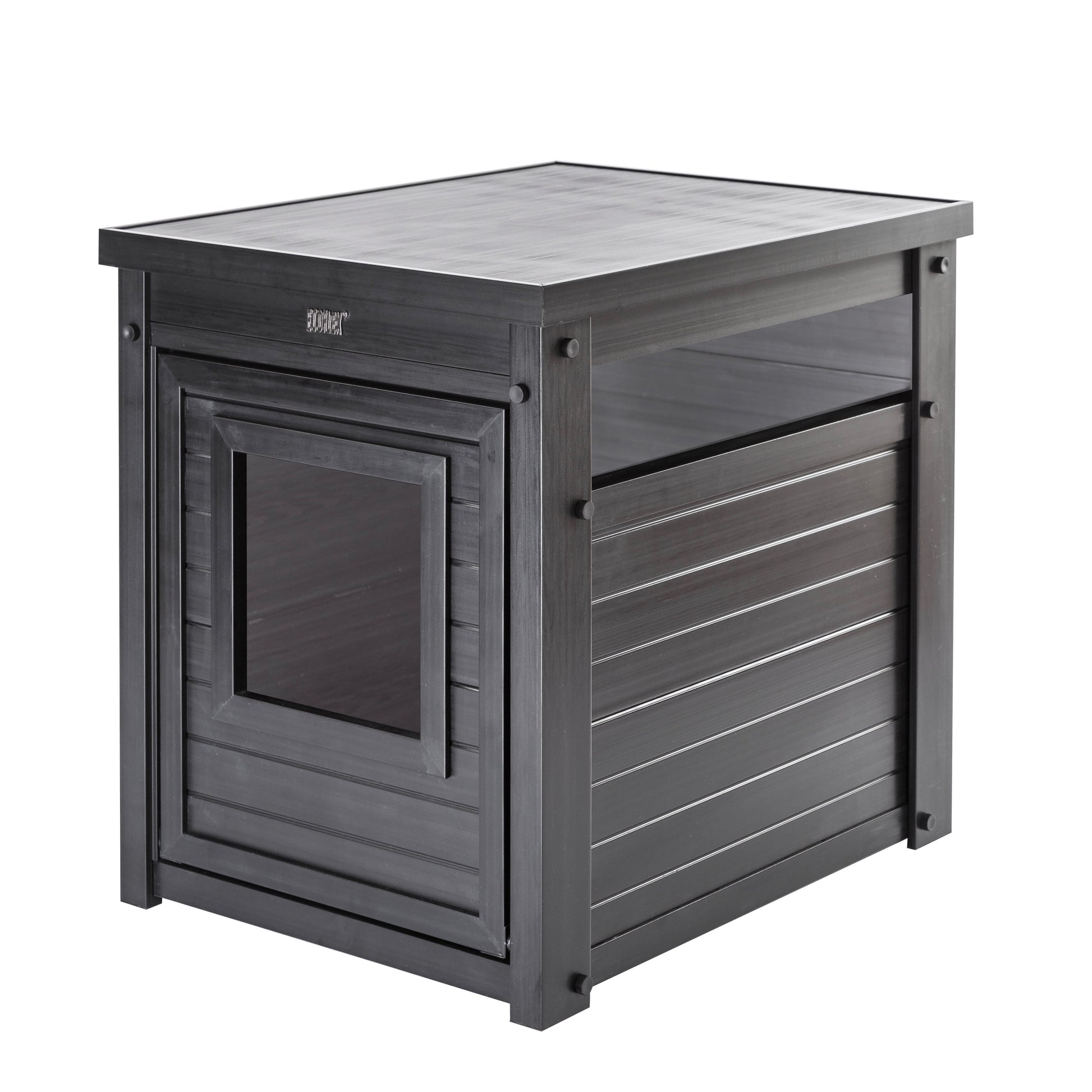 ® ECOFLEX® Litter Loo® Litter Box Enclosure End Table