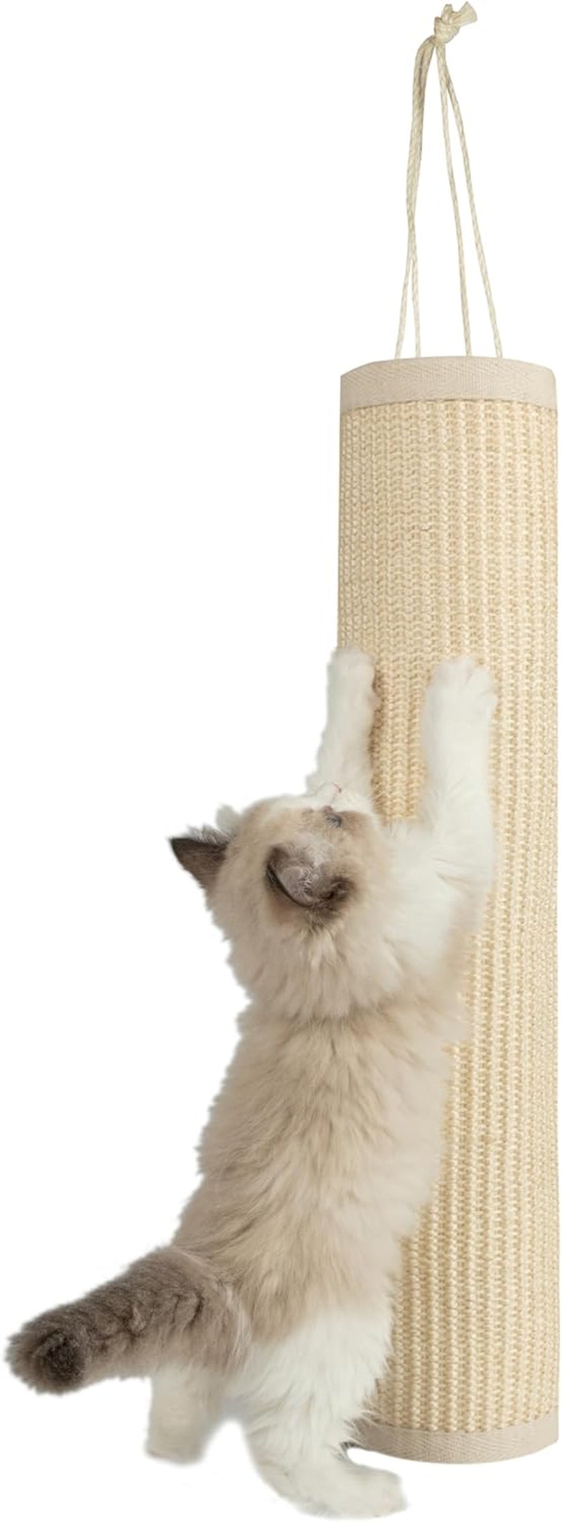 Cat Scratcher Replacement Pads - Cardboard Cat Scratcher Pad, Relieves Stress, Supports Pet Behaviors, 5 Count