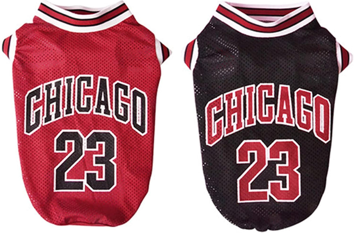 Dog Basketball Jersey Clothes Boy Girl Dog Pet Vest Clothes Puppy Shirt Apparel Cute Outfit Summer Fashion Cotton Dog Tshirt Female for Large Dogs, Medium & Small Chihuahua,Yorkies