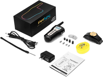 P320N Dog Training Shock Collar, 400 Yards, Medium to Large Dogs, with Vibration, Electric Shock and Beep, Waterproof, Remote Trainer