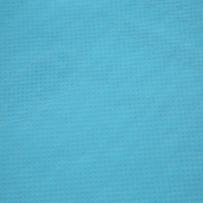 Blue Cat Shaped Litter Trapper Keeper Mat 23.5" X 17.5"