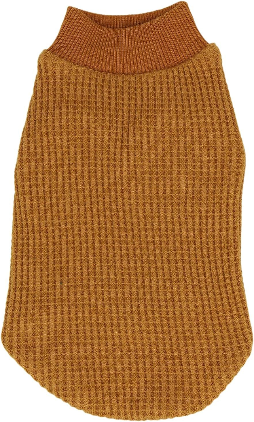 Lightweight Dog Sweaters for Puppy Small Dogs Puppy Chihuahua Yorkie Clothes-Yellow/Xs