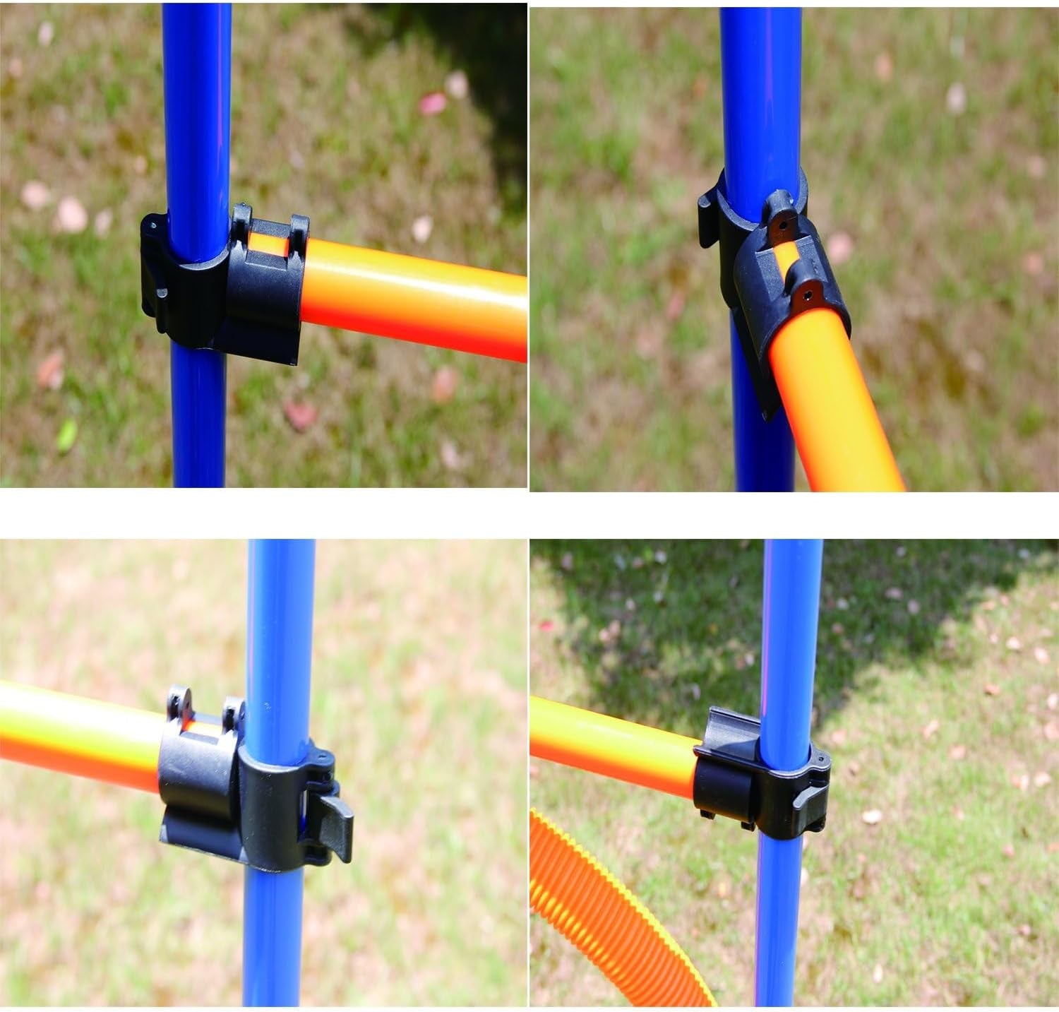 Dog Training Exercise Equipment, Dog Agility Training Equipment, Jump Training Hurdles Equipment,Playground Equipment Outdoor