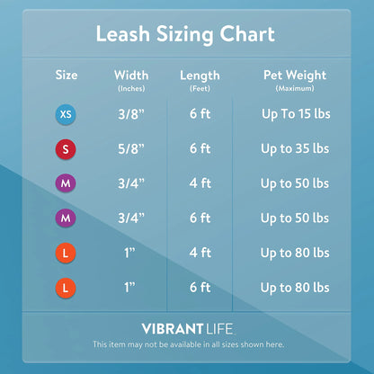 13' Heavy Duty Nylon Reflective Retractable Dog Leash, Black, XS/S - for Dogs up to 26LB