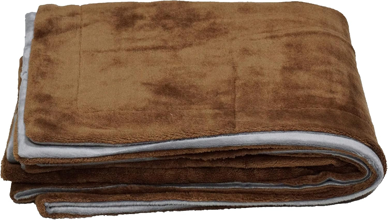 Premium 100% Waterproof Two-Sided Silky Soft Throw Dog Blanket Cat Blanket with Reversible Dual-Layers