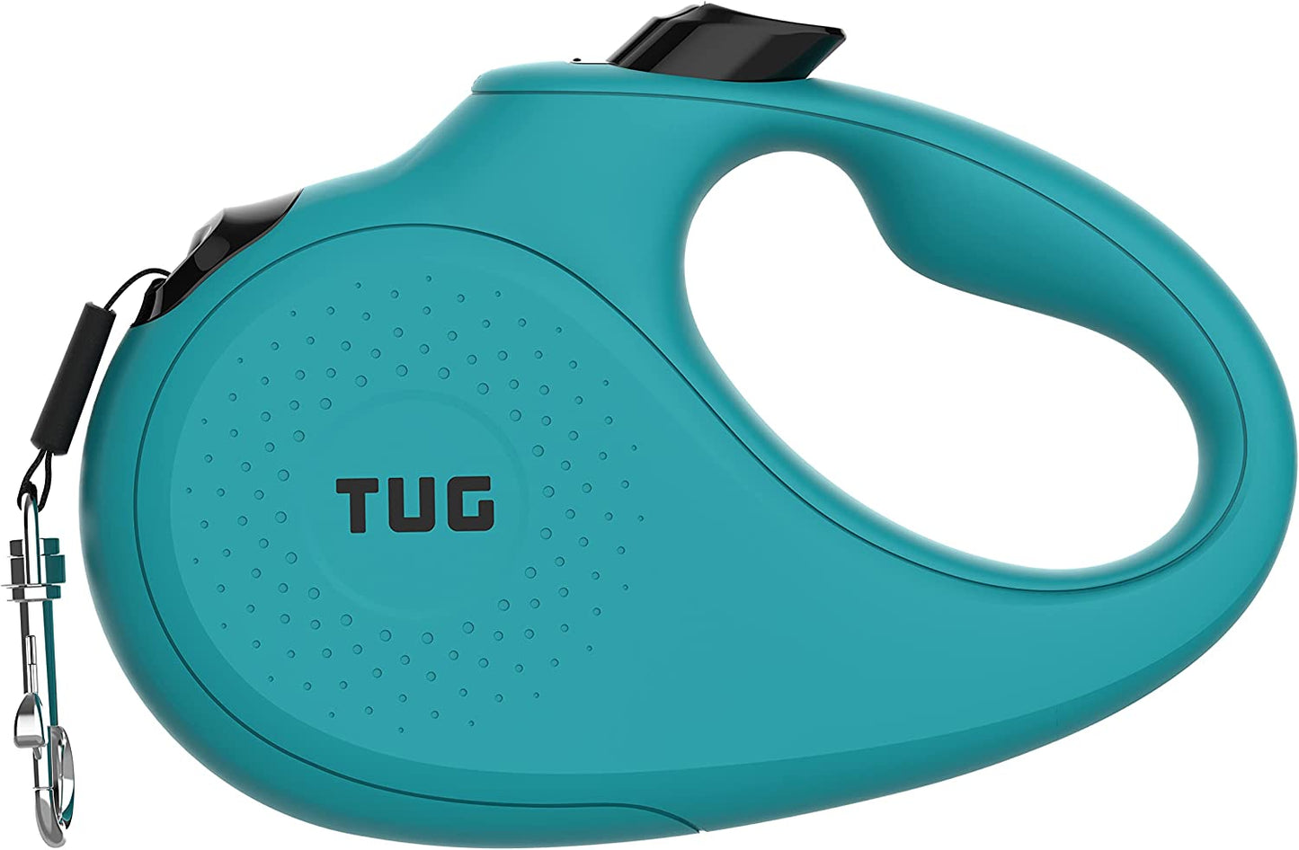 Tiny 360° Tangle-Free Reflective Retractable Dog Leash | Cat Leash | 10 Ft Strong Nylon Tape (Tiny)