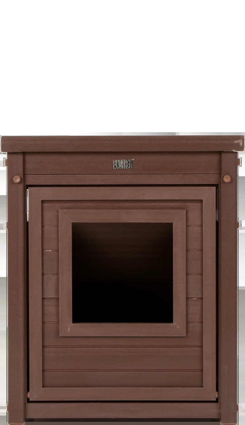 ® ECOFLEX® Litter Loo® Litter Box Enclosure End Table